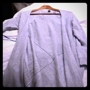 Maternity Tunic Cardigan